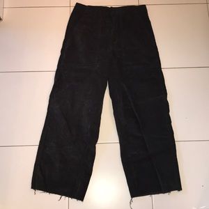 Corduroy Pants